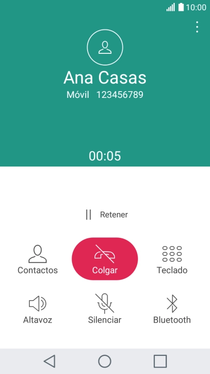Pulsa Colgar. Pulsa Colgar.