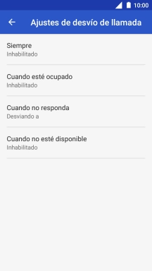 Pulsa la tecla de inicio para terminar y regresar a la pantalla de inicio. Pulsa la tecla de inicio para terminar y regresar a la pantalla de inicio.