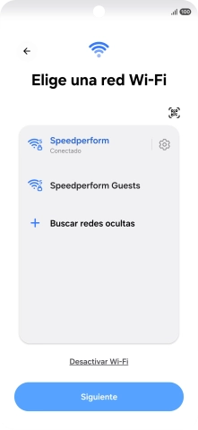 Pulsa Siguiente. Pulsa Siguiente.