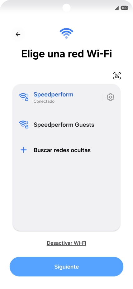 Pulsa Siguiente. Pulsa Siguiente.