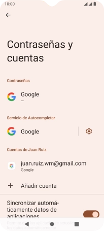 Pulsa la tecla de inicio para terminar y regresar a la pantalla de inicio. Pulsa la tecla de inicio para terminar y regresar a la pantalla de inicio.