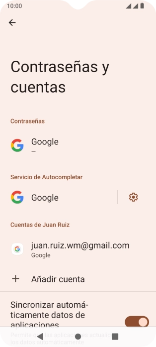 Pulsa la tecla de inicio para terminar y regresar a la pantalla de inicio. Pulsa la tecla de inicio para terminar y regresar a la pantalla de inicio.