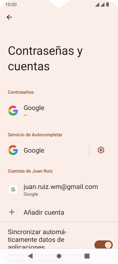 Pulsa la tecla de inicio para terminar y regresar a la pantalla de inicio. Pulsa la tecla de inicio para terminar y regresar a la pantalla de inicio.