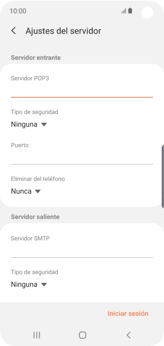 Pulsa la lista desplegable bajo Pulsa la lista desplegable bajo
