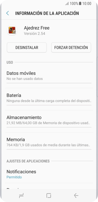 Pulsa Almacenamiento. Pulsa Almacenamiento.