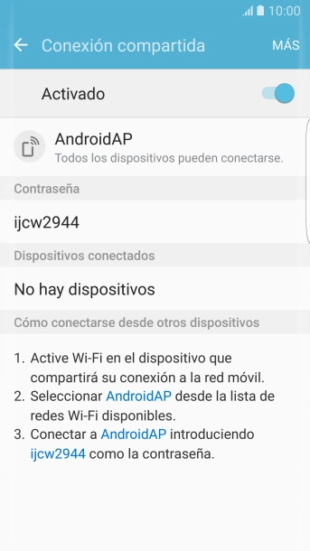 Pulsa la tecla de inicio para terminar y regresar a la pantalla de inicio. Pulsa la tecla de inicio para terminar y regresar a la pantalla de inicio.