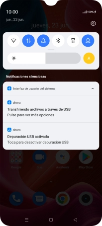 Pulsa Pulse para ver más opciones. Pulsa Pulse para ver más opciones.