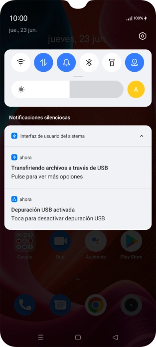Pulsa Pulse para ver más opciones. Pulsa Pulse para ver más opciones.