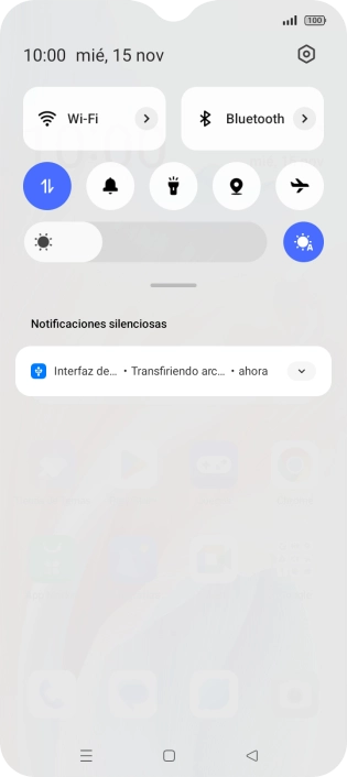 Pulsa Interfaz de .... Pulsa Interfaz de ....
