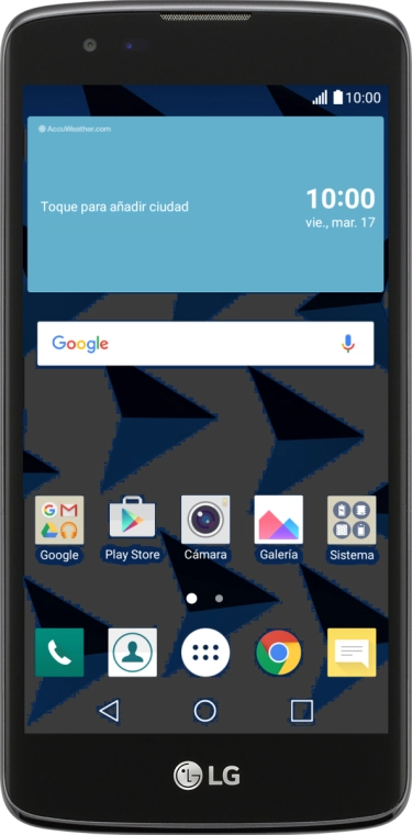 LG K8 4G LG K8 4G