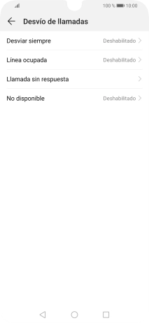 Pulsa la tecla de inicio para terminar y regresar a la pantalla de inicio. Pulsa la tecla de inicio para terminar y regresar a la pantalla de inicio.
