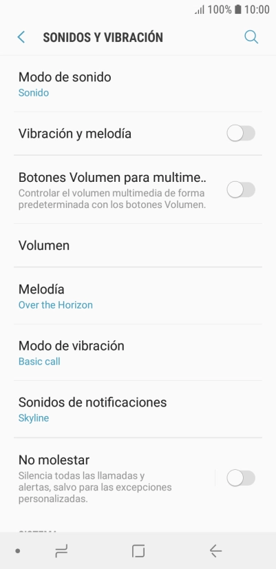 Pulsa Melodía. Pulsa Melodía.