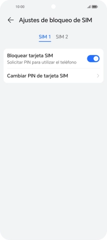 Pulsa el indicador junto a Pulsa el indicador junto a