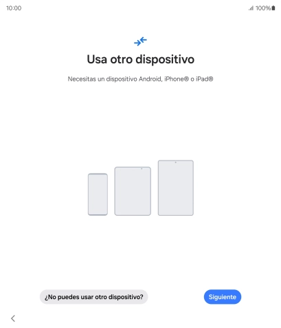 Pulsa Siguiente. Pulsa Siguiente.