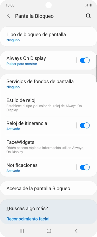 Pulsa la tecla de inicio para terminar y regresar a la pantalla de inicio. Pulsa la tecla de inicio para terminar y regresar a la pantalla de inicio.