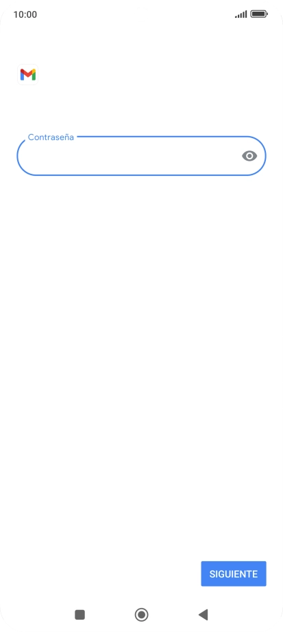 Pulsa SIGUIENTE.