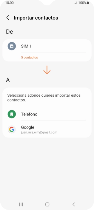 Pulsa Teléfono. Pulsa Teléfono.