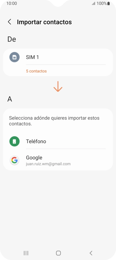 Pulsa Teléfono. Pulsa Teléfono.