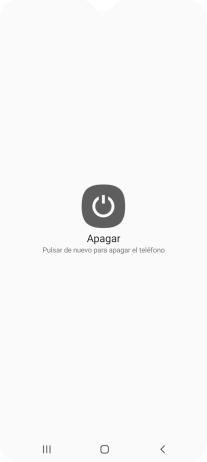 Pulsa Apagar.