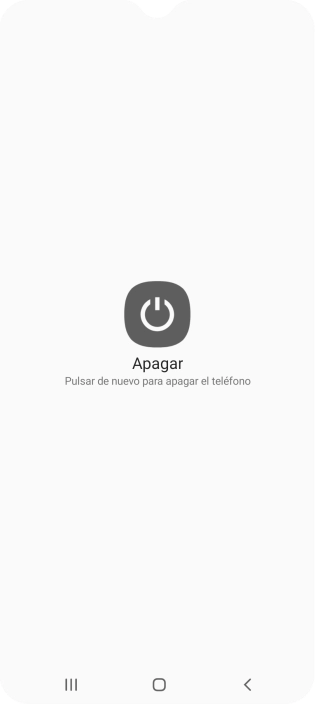 Pulsa Apagar.