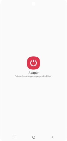 Pulsa Apagar.