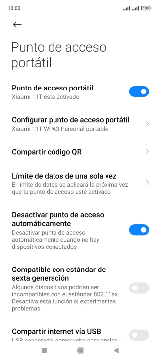 Pulsa la tecla de inicio para terminar y regresar a la pantalla de inicio. Pulsa la tecla de inicio para terminar y regresar a la pantalla de inicio.