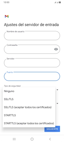 Pulsa SSL/TLS. Pulsa SSL/TLS.