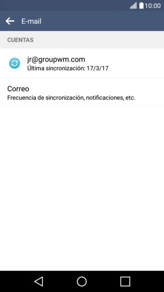 Pulsa Correo. Pulsa Correo.