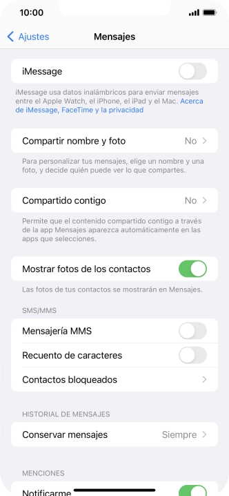 Pulsa el indicador junto a Pulsa el indicador junto a