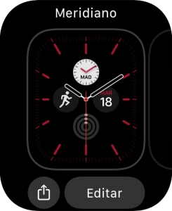 Deslizar el dedo hacia la izquierda por la pantalla. Deslizar el dedo hacia la izquierda por la pantalla.