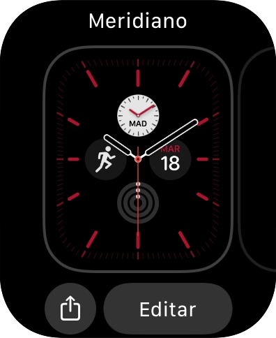 Deslizar el dedo hacia la izquierda por la pantalla. Deslizar el dedo hacia la izquierda por la pantalla.