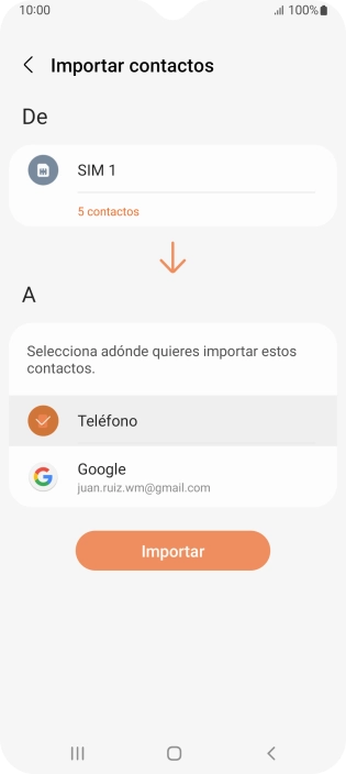 Pulsa Importar. Pulsa Importar.