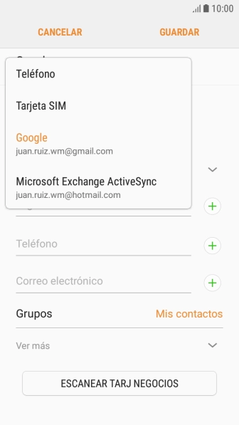 Pulsa Teléfono. Pulsa Teléfono.