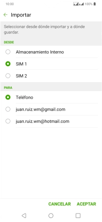 Pulsa Teléfono. Pulsa Teléfono.