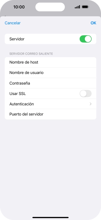 Pulsa el indicador junto a Pulsa el indicador junto a
