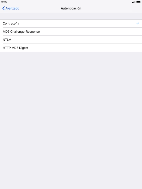 Pulsa Contraseña. Pulsa Contraseña.