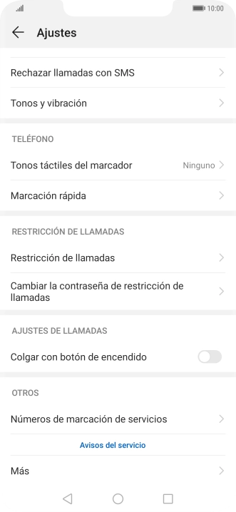 Pulsa Más. Pulsa Más.