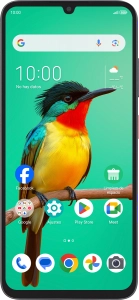 ZTE Blade A55