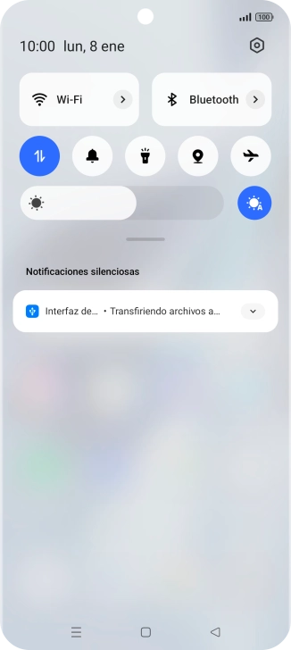 Pulsa Interfaz de.... Pulsa Interfaz de....