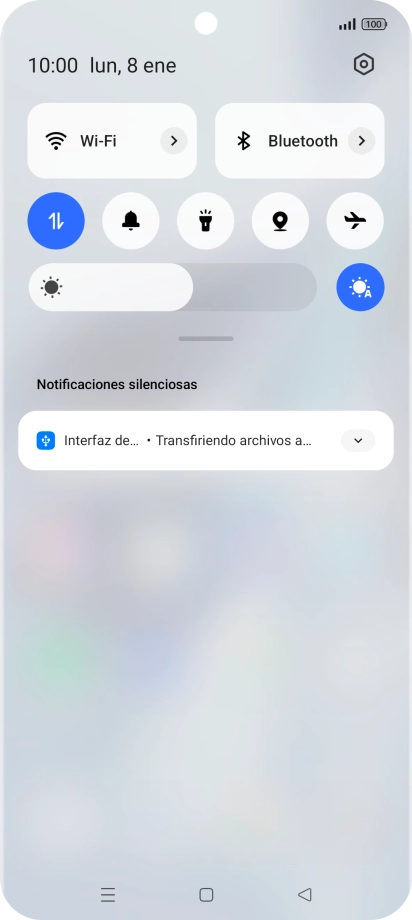 Pulsa Interfaz de.... Pulsa Interfaz de....