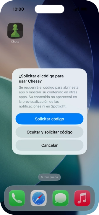 Pulsa Solicitar código. Pulsa Solicitar código.