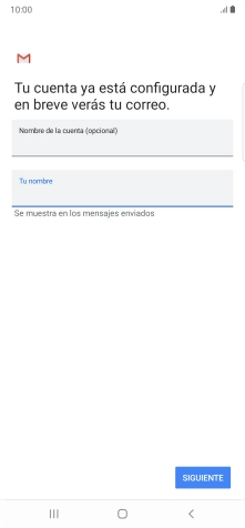 Pulsa SIGUIENTE. Pulsa SIGUIENTE.