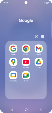 Abre YouTube y desplázate al vídeo deseado.