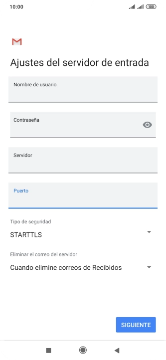 Pulsa la lista desplegable bajo Pulsa la lista desplegable bajo