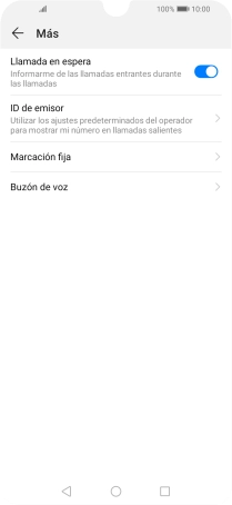 Pulsa el indicador junto a Pulsa el indicador junto a