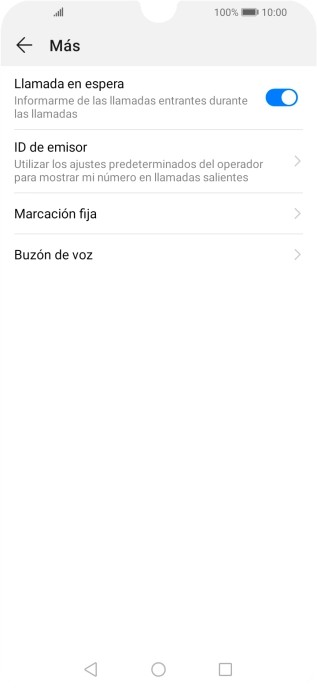 Pulsa el indicador junto a Pulsa el indicador junto a