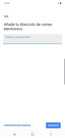 Pulsa SIGUIENTE. Pulsa SIGUIENTE.