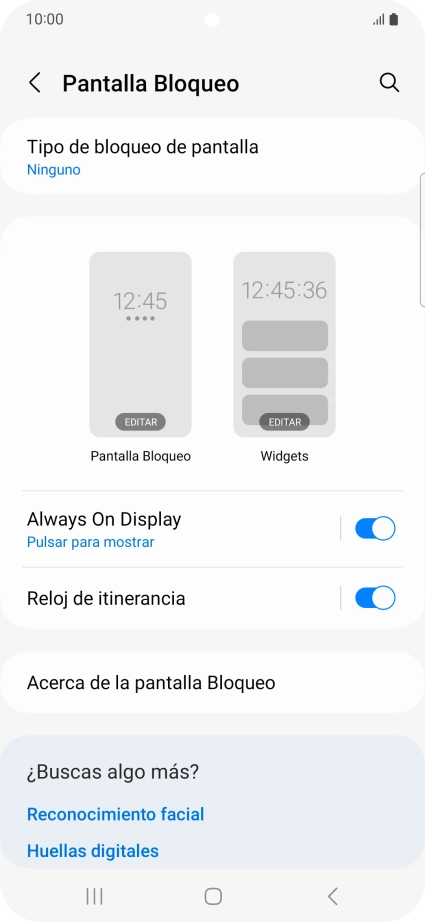 Pulsa la tecla de inicio para terminar y regresar a la pantalla de inicio. Pulsa la tecla de inicio para terminar y regresar a la pantalla de inicio.