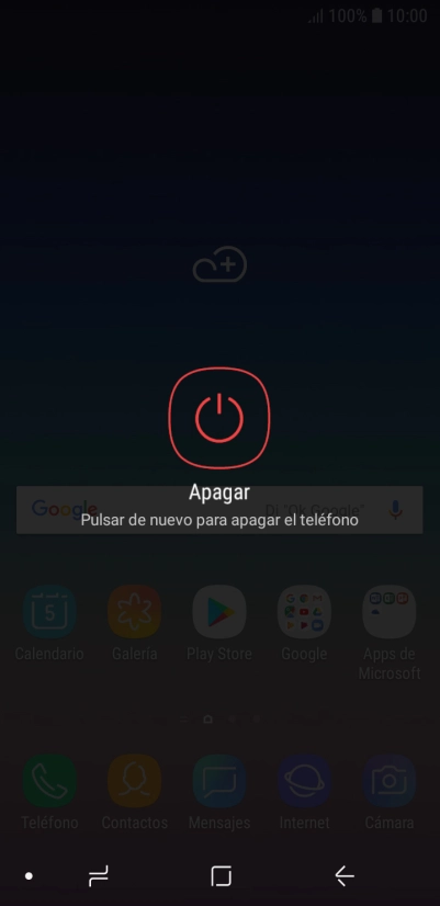 Pulsa Apagar. Pulsa Apagar.