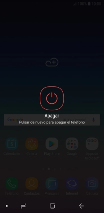 Pulsa Apagar. Pulsa Apagar.